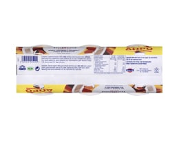 TRUBLEND | Επιδόρπιο Γιαουρτιού Ροδάκινο 3x150g 2+1 Δώρο 2+1 ΔΩΡΟ