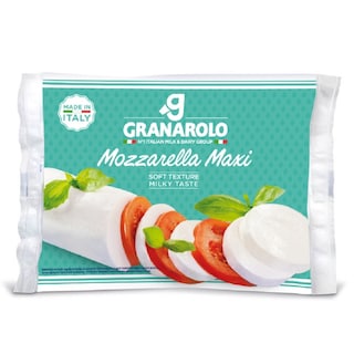 GRANAROLO | MOZZARELLA MAXI 250 GR