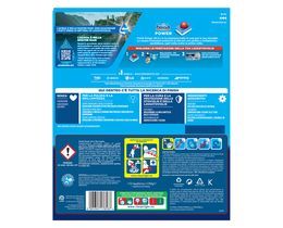 FINISH | ALL IN 1 | Κάψουλες Πλυντηρίου Πιάτων Power All in 1 Λεμόνι 55+55 Tεμάχια Δώρο