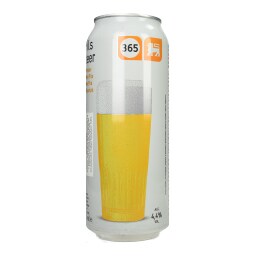 365 | Μπύρα Κουτί Pils 500ml