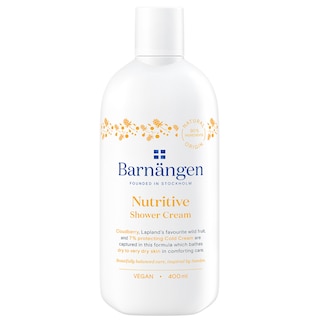 BARNANGEN | Αφρόλουτρο Nutritive Shower Cream 400ml