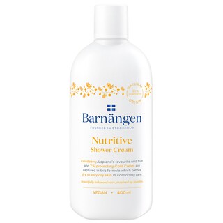 BARNANGEN | Αφρόλουτρο Nutritive Shower Cream 400ml