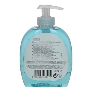 CARE | ΥΓΡO ΣΑΠΟΥΝΙ ΑΝΤΛΙΑ ΗΠΙΑ ΑΝΤΙΣΗΠΤΙΚΗ ΔΡΑΣΗ 300 ML