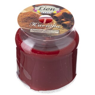 LION | CANDLE SCENTED VASE 1 Τεμάχιο