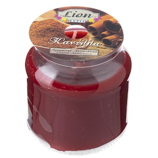 LION | Κερί Αρωματικό Κανέλλα 1 Τεμάχιο