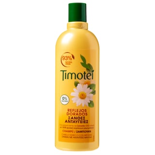 TIMOTEI | ΣΑΜΠΟΥΑΝ ΧΑΜΟΜΗΛΙ 400 ML