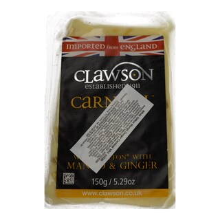 WYKEFARMS | Τυρί White Stilton Mango Ginger 150gr