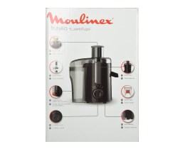 MOULINEX | Αποχυμωτής Frutelia Plus 350W 1 Τεμάχιο