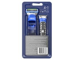GILLETTE | Ξυριστική Μηχανή Styler 3σε1 + 1 Ανταλλακτικό 1 Τεμάχιο