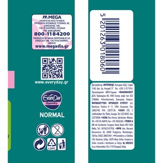 EVERY DAY | Σερβιέτες Hyperdry Ultra Plus Normal 10 Τεμάχια