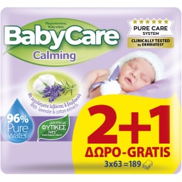 BABY CARE