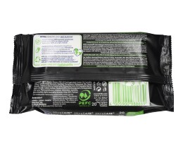 NIVEA | NIVEA MICELLAIR PROF.MAKE UP WIPES  20P