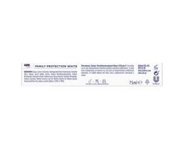 AIM | Οδοντόκρεμα Family Protection White 2X75 ml