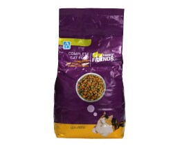 FAMILY FRIENDS | ΞΗΡΑ ΤΡΟΦΗ ΓΑΤΑΣ ΠΟΥΛΕΡΙΚΑ, ΛΑΧΑΝΙΚΑ ΚΑΙ ΚΑΡΟΤΑ 2 ΚGR