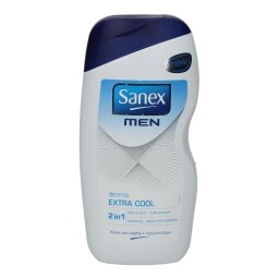 SANEX | ΑΦΡΟΛΟΥΤΡΟ DERMO EXTRA COOL 500 ML