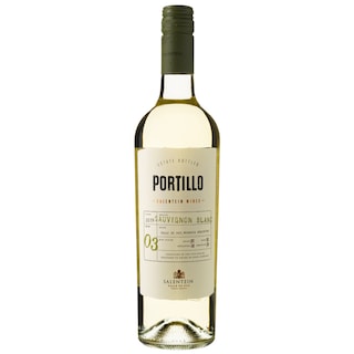 PORTILLO | White Wine Sauvignon Blanc 750ml