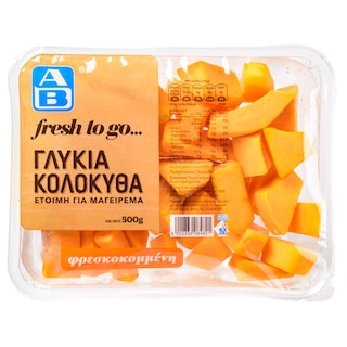 ΑΒ | BUTTERNUT SWEET SQUASH CUT GR 500GR 500 GR