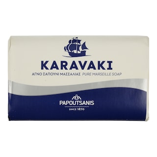 KARAVAKI | Σαπούνι Μασσαλίας 125g