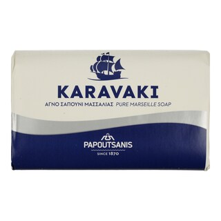 KARAVAKI | Σαπούνι Μασσαλίας 125g