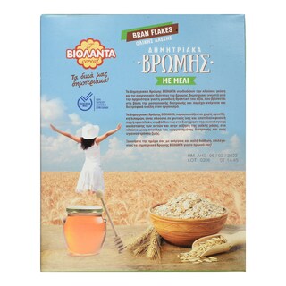 ΒΙΟΛΑΝΤΑ | Δημητριακά Βρώμης Μέλι 370g