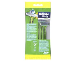 GILLETTE | Ξυραφάκια Μιας Χρήσης Blue 3 4+1 Τεμάχια 5 Τεμάχια