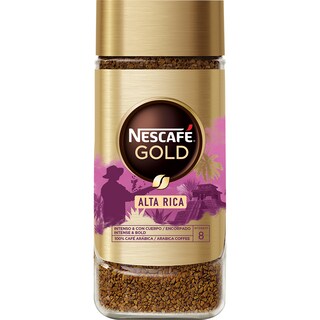 NESCAFE | Στιγμιαίος Καφές Gold Alta Rica 100g