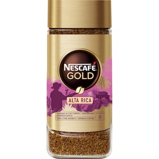 NESCAFE | NESCAFE GOLD ORGN ALTA RICA 100G