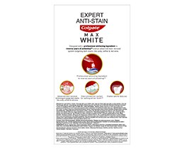 COLGATE | MAX WHITE | Οδοντόκρεμα Max White Expert Antistain 75ml