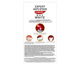 COLGATE | MAX WHITE | Οδοντόκρεμα Max White Expert Antistain 75ml