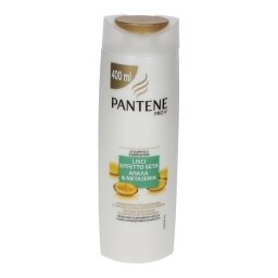 PANTENE | ΣΑΜΠΟΥΑΝ ΑΠΑΛΑ ΚΑΙ ΜΕΤΑΞΕΝΙΑ 400 ML