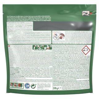 FAIRY | FAIRY CAPS ORIGINAL LEMON 26P