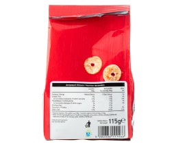 ΑΒ | Παξιμαδάκια Snackies Γεύση Πίτσα 115g