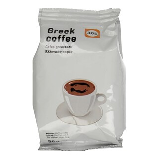 365 | ΚΑΦΕΣ ΕΛΛΗΝΙΚΟΣ  96 GR