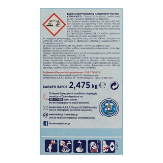 DIXAN | ΣΚΟΝΗ ΠΛΥΝΤΗΡΙΟΥ ΡΟΥΧΩΝ ΣΚΟΝΗ 45 MEZ