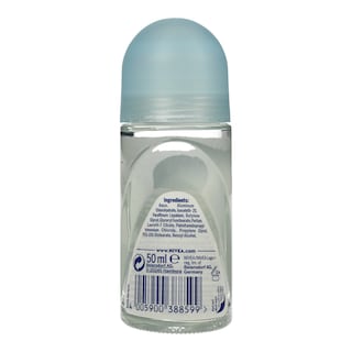 NIVEA | DEO ROLLON INV.BL&WHT PURE 50ML