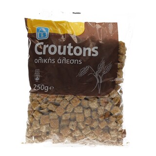 ΑΒ | ΚΡΟΥΤΟΝ ΟΛΙΚΗΣ ΑΛΕΣΗΣ 250 GR