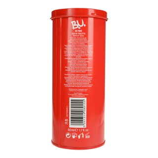 B.U. | EDT  PASSION 50ML