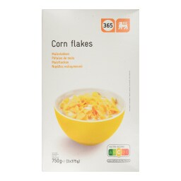 365 | Δημητριακά Corn Flakes 750gr