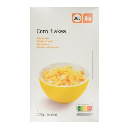365 | Δημητριακά Corn Flakes 750gr