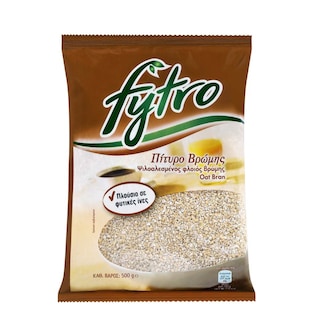 FYTRO | Δημητριακά Πίτυρο Βρώμης 500gr