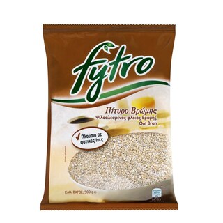 FYTRO | Δημητριακά Πίτυρο Βρώμης 500gr
