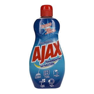 AJAX | GEL ΓΕΝΙΚΟΥ ΚΑΘΑΡΙΣΜΟΥ INTENSE FRESHNESS 500 ML