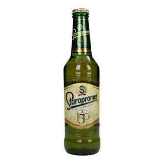 STAROPRAMEN | Μπύρα Staropramen Φιάλη 330ml