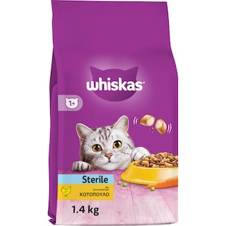 WHISKAS