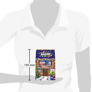 SMARTIES | Σοκολατάκια Santa Workshop 98g