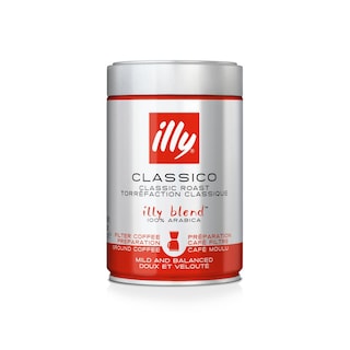 ILLY | ΚΑΦΕΣ ΕΣΠΡΕΣΟ ΓΙΑ ΦΙΛΤΡΑΡΙΣΜΑ 250 GR