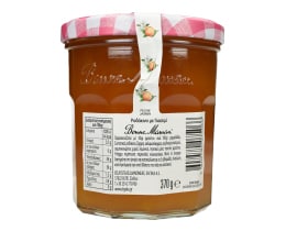 BONNE MAMAN | Μαρμελάδα Ροδάκινο Γιασεμί 370g