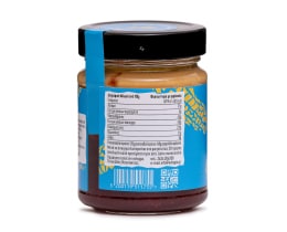 EVLOGIA | Φυστικοβούτυρο με Μαρμελάδα Φράουλα 280g