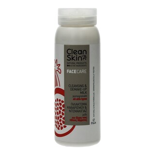CLEAN SKIN | ΓΑΛΑΚΤΩΜΑ ΚΑΘΑΡΙΣΜΟΥ ΠΡΟΣΩΠΟΥ  200 ML