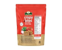 ΜΑΝΝΑ | Παξιμάδι Δαγκωτό Τομάτα Πιπεριά Κρεμμύδι 110g